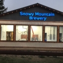 Snowy Moutain Brewery Remodel 2018