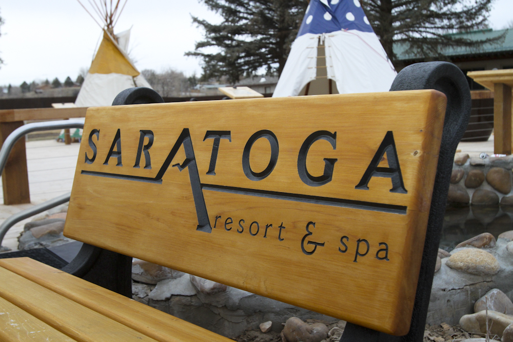 Saratoga Resort and Spa Mineral Hot Spring Pools Deck Renovations Are Complete!