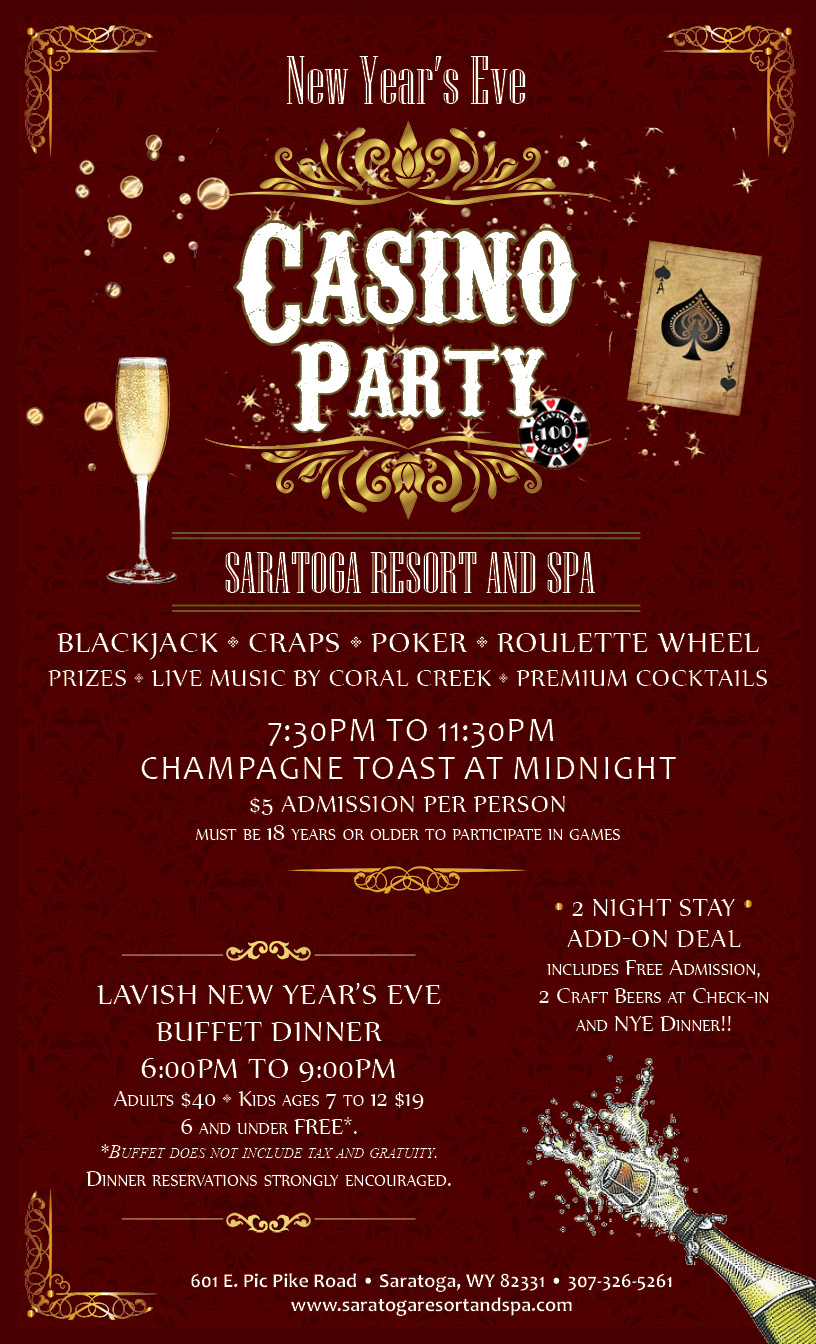 soboba casino new years eve party