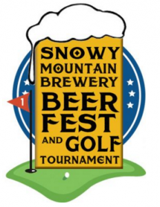 3rd Annual Snowy Mountain Brewery Beerfest and Golf Tournament