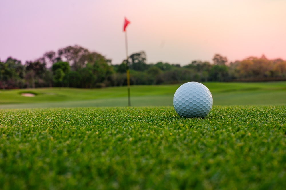 The Saratoga Public Golf Course Closure Dates