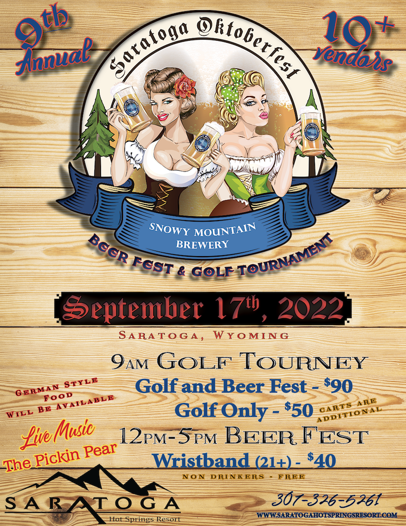Octoberfest with Band Info