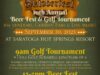 10th Annual Beer Fest and Golf Tournament