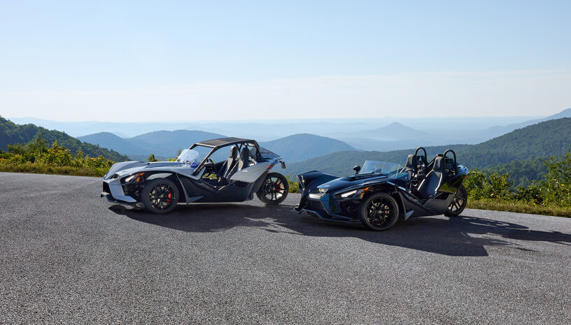 Create your Adventure: Explore with New Slingshot Rentals!