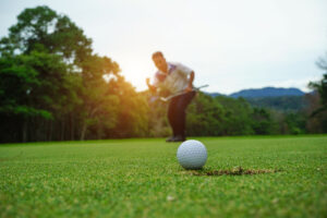 Practice Like a Pro: 10 Tips to Maximize Your Driving Range Practice