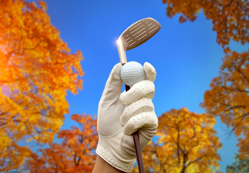 As we approach the cold weather and the full effects of fall, it is with bittersweet sentiment that we announce the temporary closure of the Saratoga Golf Course for the season.