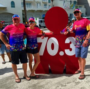 Punta Sur Race Team Triumphs at the 2023 Cozumel Ironman 70.3